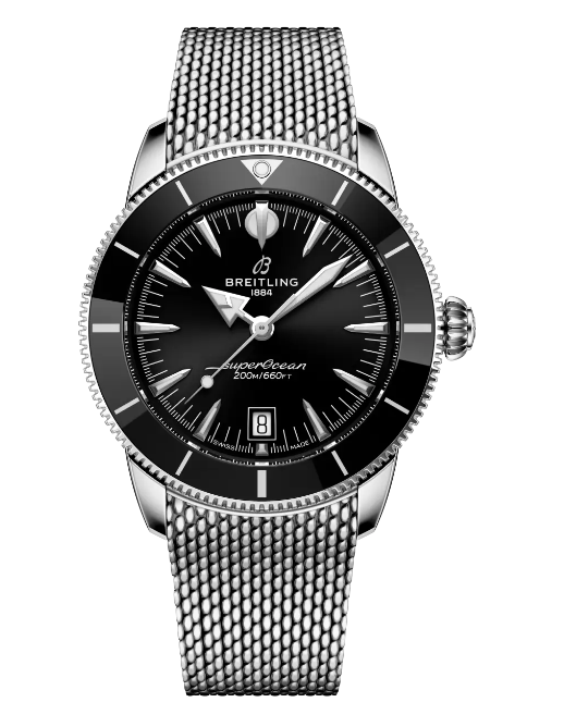 Breitling SUPEROCEAN HERITAGE B31 AUTOMATIC 42 Replica Watch AB3111241B1A1